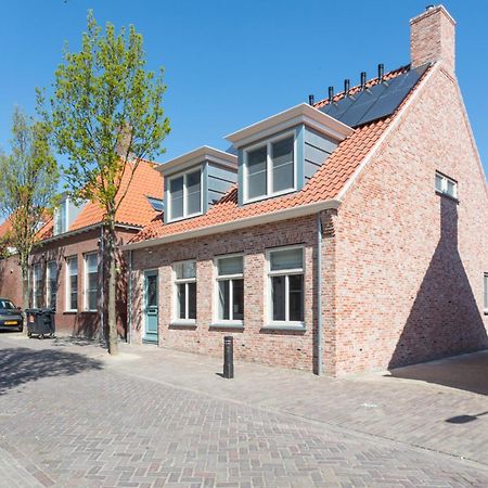 Zeayou Zeeland - Studio'S Zuidstraat 1 Dombourg Extérieur photo