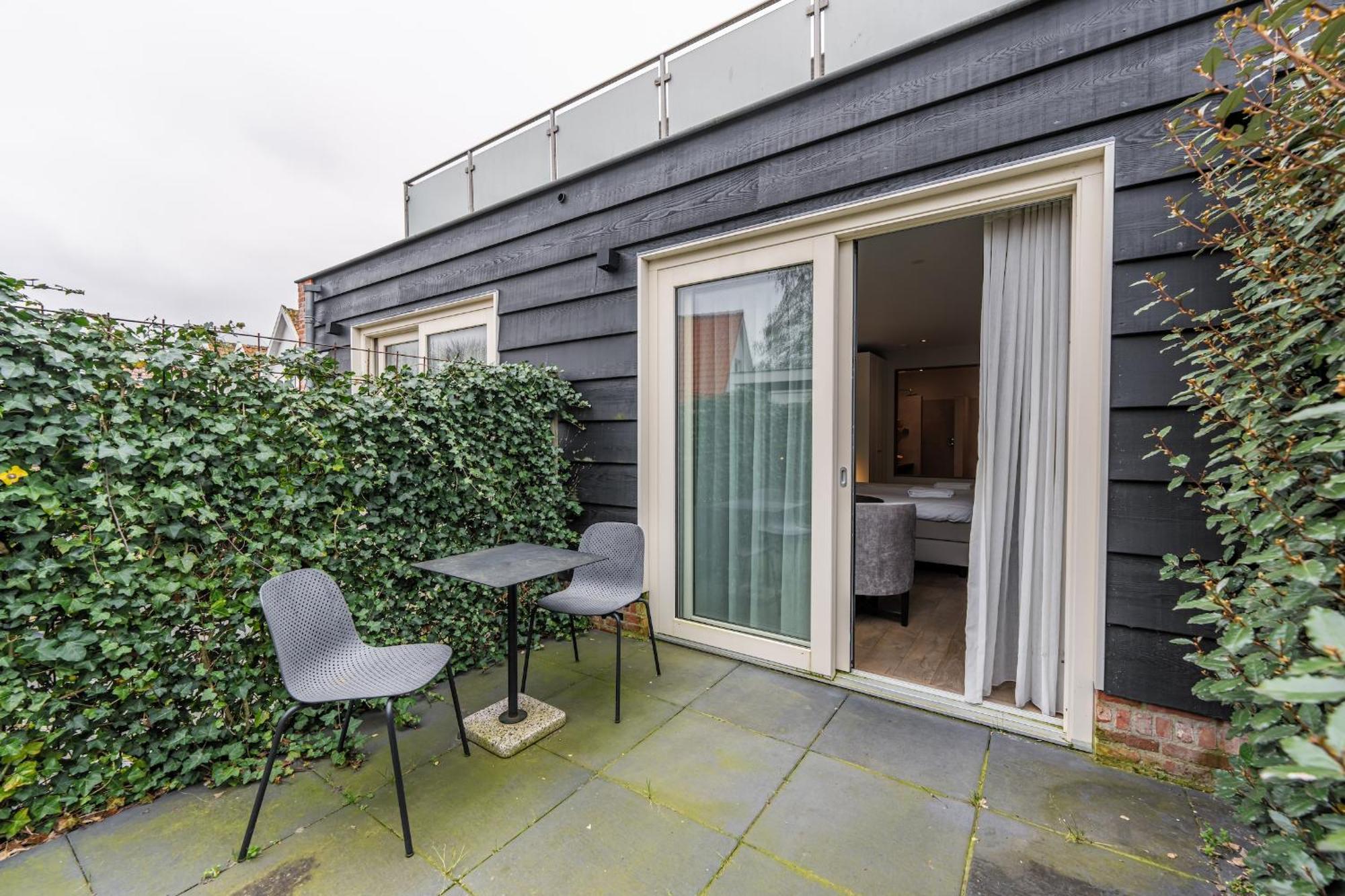 Zeayou Zeeland - Studio'S Zuidstraat 1 Dombourg Extérieur photo