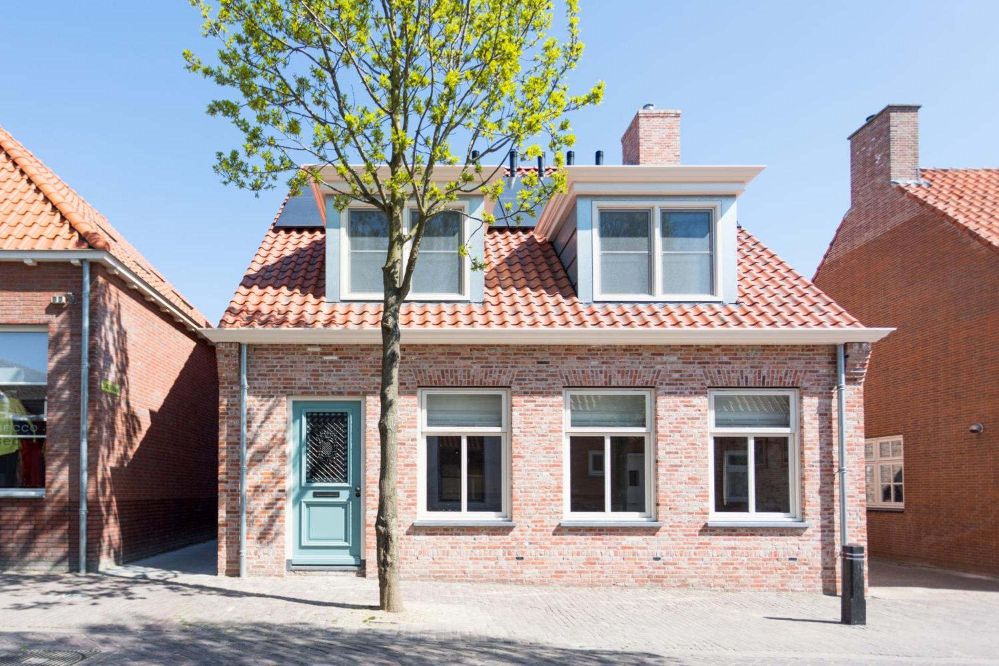 Zeayou Zeeland - Studio'S Zuidstraat 1 Dombourg Extérieur photo