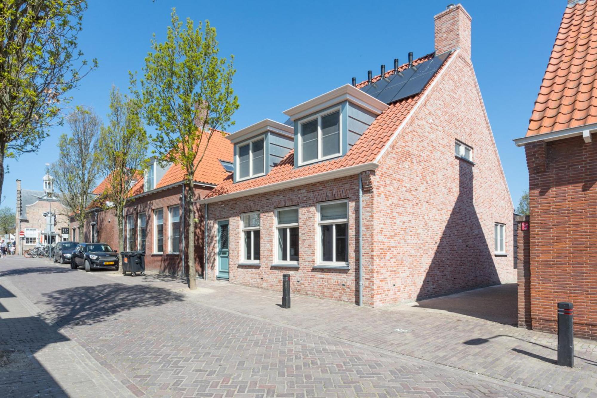 Zeayou Zeeland - Studio'S Zuidstraat 1 Dombourg Extérieur photo